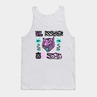 EASY TIGER Tank Top